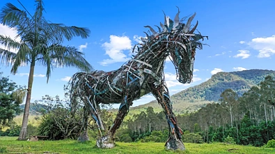 Adres Weerhou, Nimbin, NSW 2480, 2 slaapkamers, 1 badkamers, Lifestyle Section