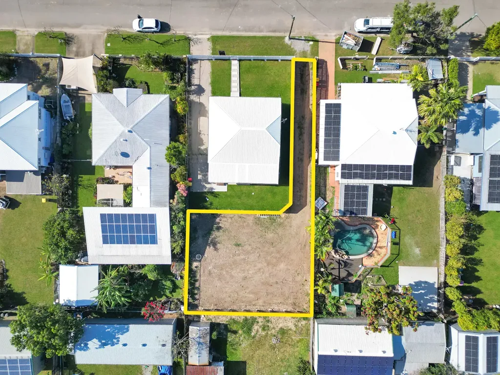Hermit Park  Rare Opportunity: 408sqm Block in Peaceful Hermit Park Location