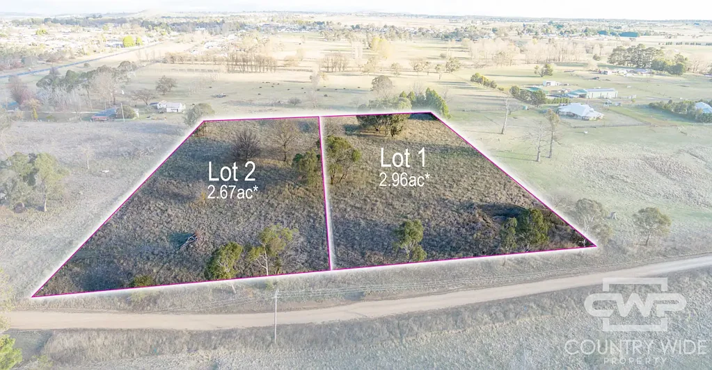 Guyra Build Your Dream Lifestyle on 2.67 Acres