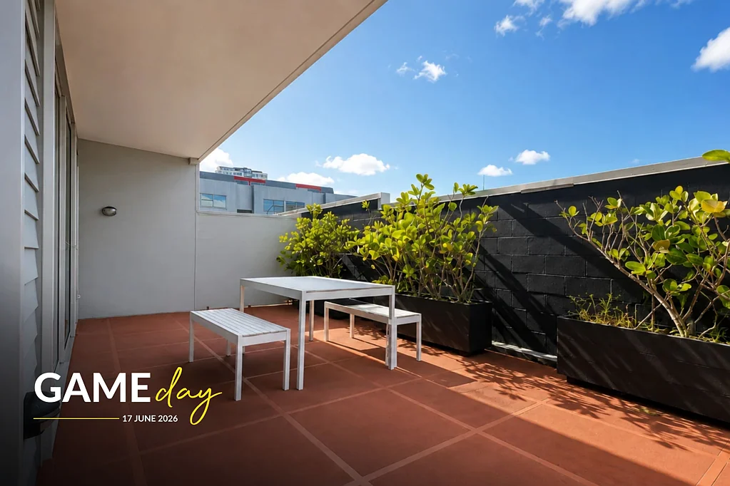 Grey Lynn 2침실 Big Patio, Little Price, Pets OK. 70sqm 2 Bed+Car