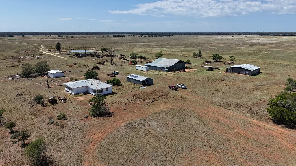 1349 Gwabegar Road, Cuttabri, NSW 2388