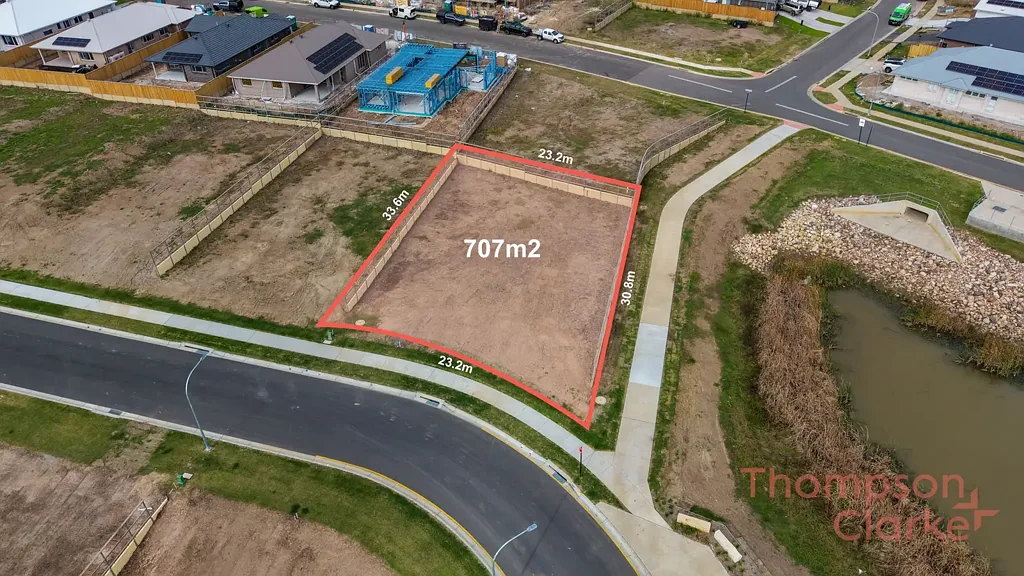 Chisholm  One of Chisholm's Rarest Land Opportunities – 707m² with an Incredible 23m Frontage