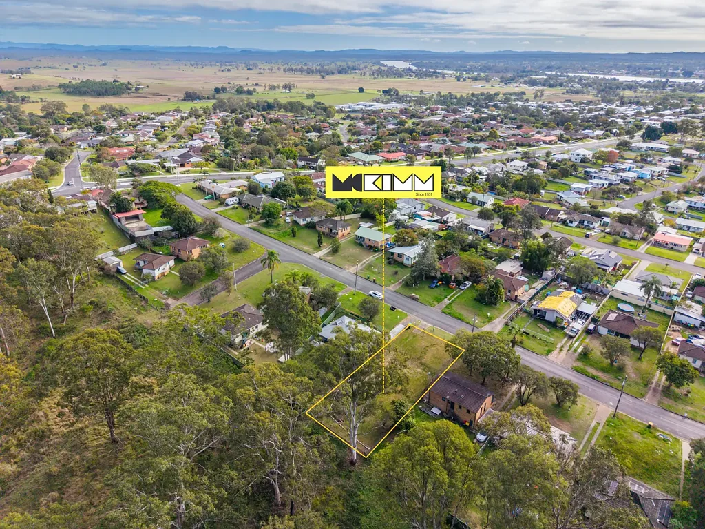 South Grafton READY TO BUILD, FLOOD FREE & DA APPROVED