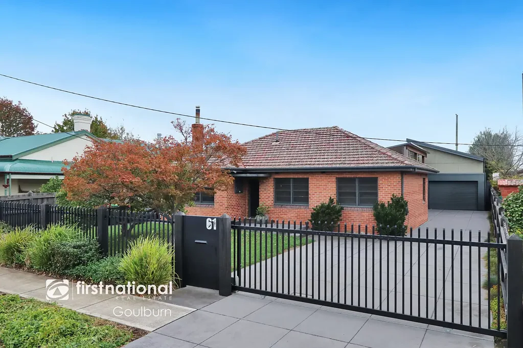 Goulburn 3Zimmer A MODERN CLASSIC