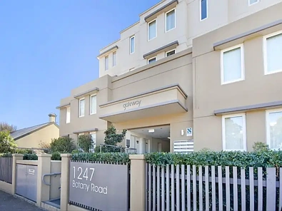 7/1247 Botany Road, Mascot, NSW 2020, 3房, 2浴, Unit