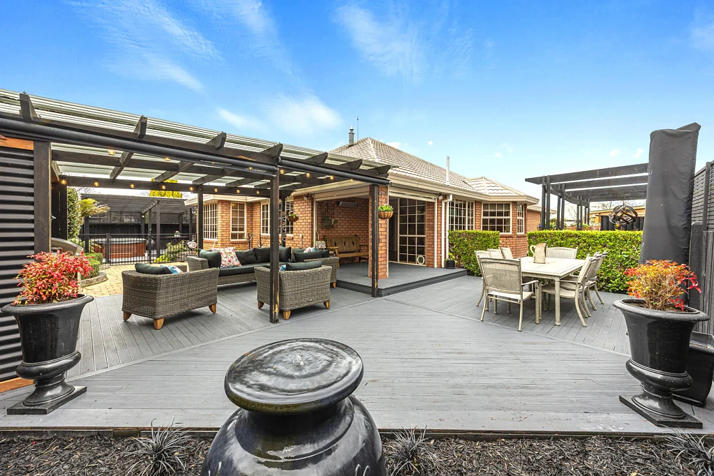 Halswell 3房  Sizing Down Must Be Sold