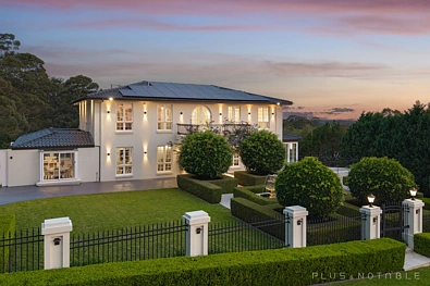 Castle Hill A Rare Estate Offering – Live Grandly Today, Unlock Tomorrow