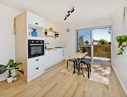 46/50 Cambridge Street, West Leederville, Perth CBD, 1 rūma, 1 rūma horoi, Apartment