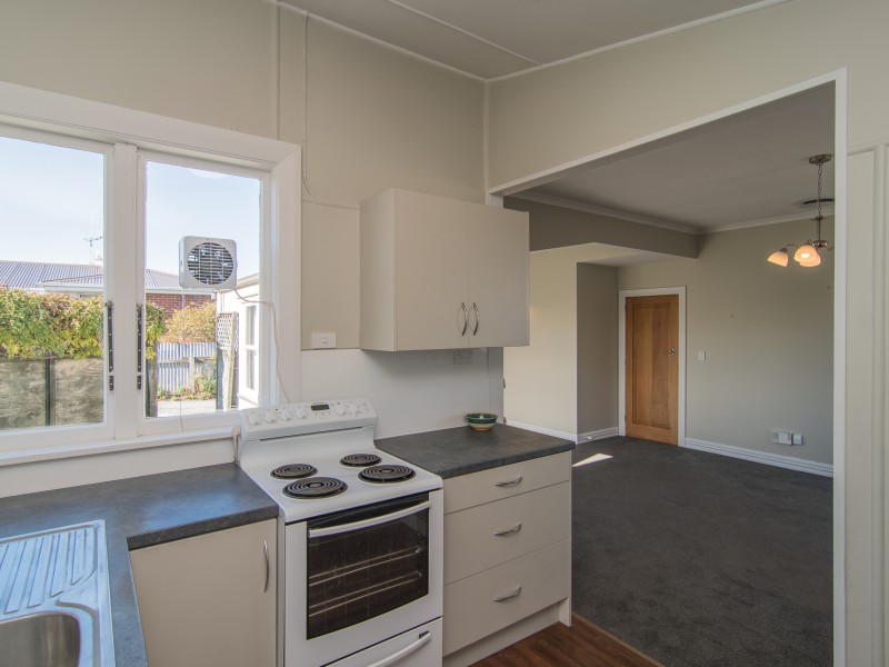 17 Baker Street, West End, Timaru, 2 phòng ngủ, 1 phòng tắm