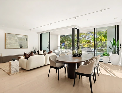 102/52 Bunyula Road, Bellevue Hill, Eastern Suburbs, 3房, 2浴, Apartment