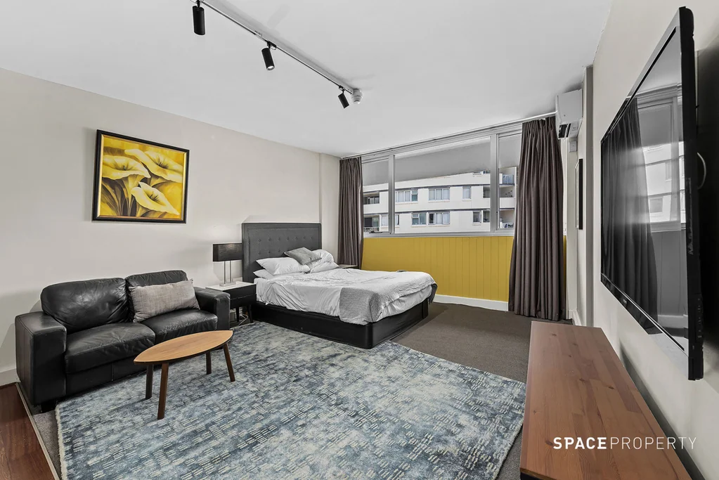 68/189 Leichhardt Street, Spring Hill, QLD 4000