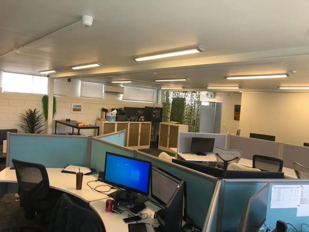Auckland Central Top Floor Space