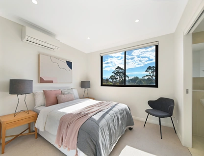 26/319-323 Peats Ferry Road, Asquith, Upper North Shore, 2房, 2浴, Apartment