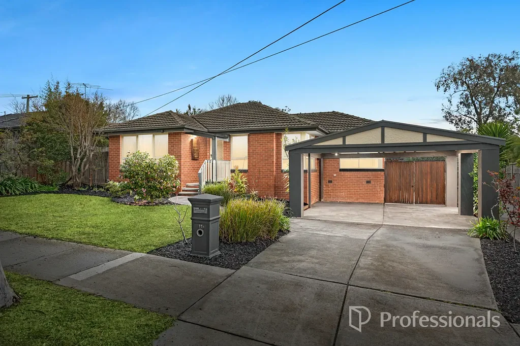 Wantirna 3Kwarto EXCEPTIONAL COMFORT WITH ENTERTAINING APPEAL