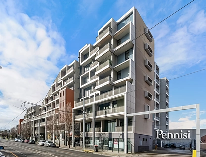 608/14-20 Nicholson Street, Coburg, North Melbourne, 2房, 1浴, Apartment
