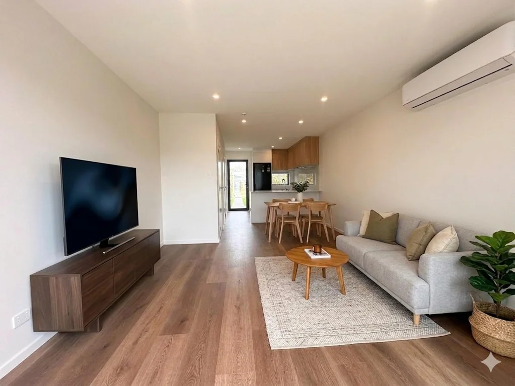 Near new build