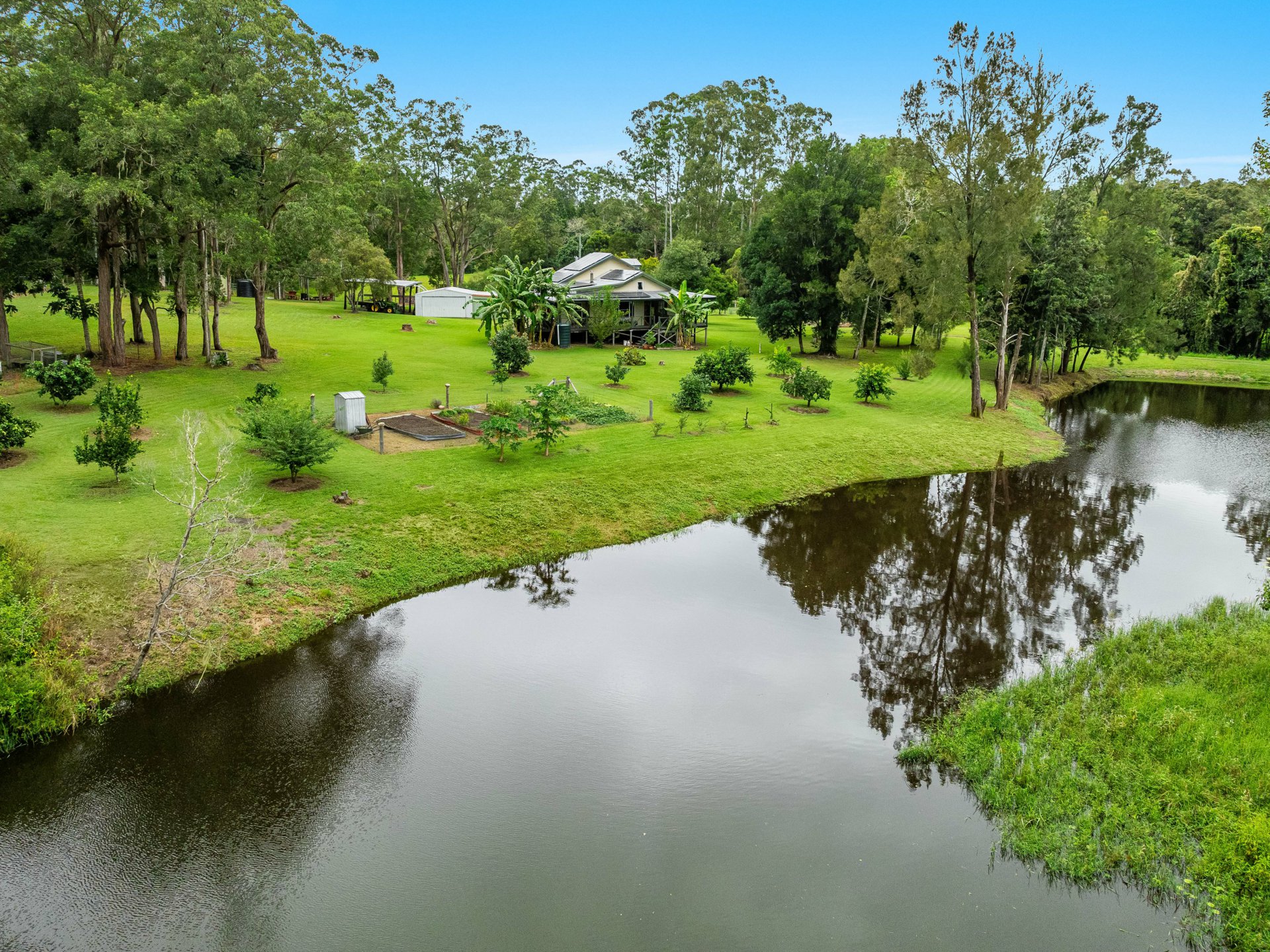 410A JIGGI RD, KOONORIGAN NSW 2480, 0 chambres, 0 salles de bain, Lifestyle Property