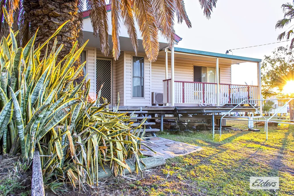 32 Hamlyn Street, Wandoan, QLD 4419