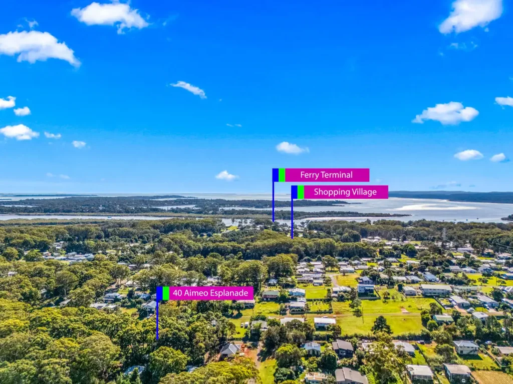 Russell Island Big Block, Small Price