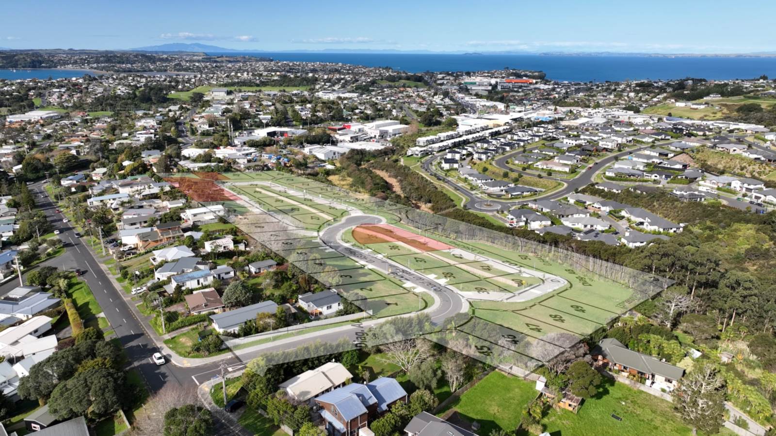 13 Whenuateitei Crescent, Stanmore Bay, Auckland - Rodney, 0 Schlafzimmer, 0 Badezimmer, Section