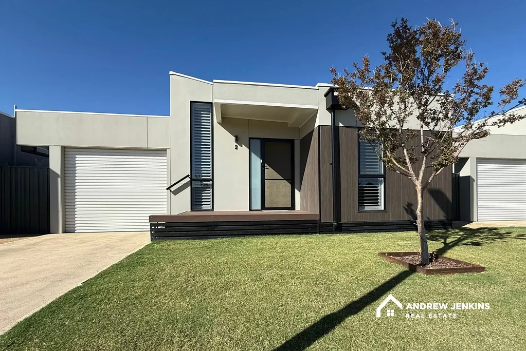Cobram 2 Bedroom Cobram's Newest Modern Retirement Village – A Luxurious Lifestyle Awaits You!
