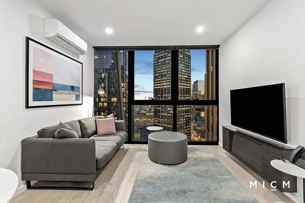 Melbourne 2ਬੈੱਡਰੂਮ Sunlit Corner Retreat with Unrivalled CBD Convenience