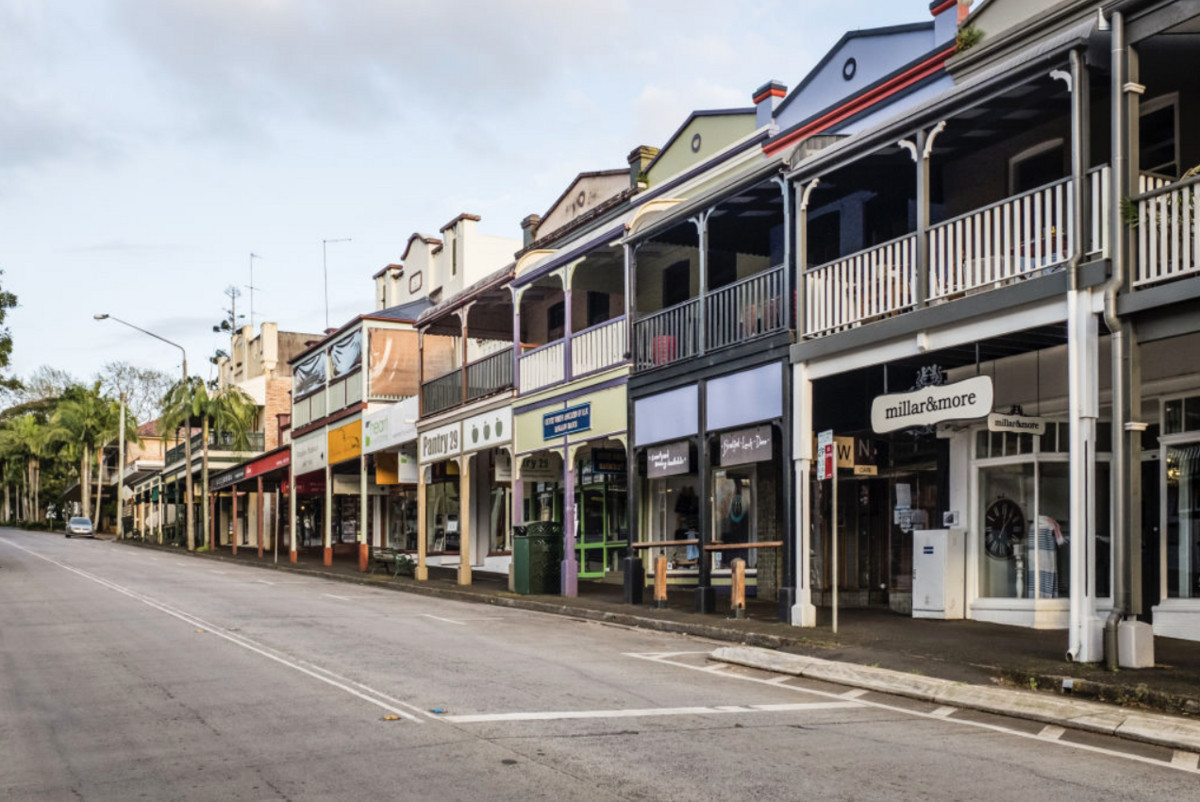 9 LESLIE ST, BANGALOW NSW 2479, 0 Bedrooms, 0 Bathrooms, Section