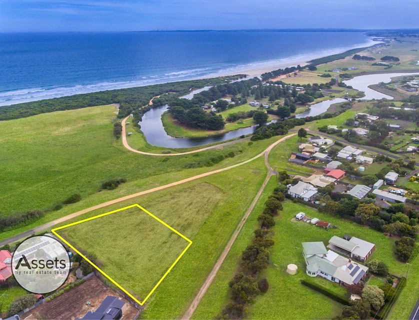 CA 5 Bridge Street, Narrawong, Portland and Glenelg Shire, 0 rūma, 0 rūma horoi, Section