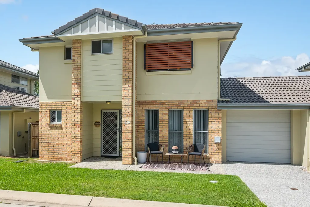 Browns Plains 3部屋 109/4 Myola Street, Browns Plains