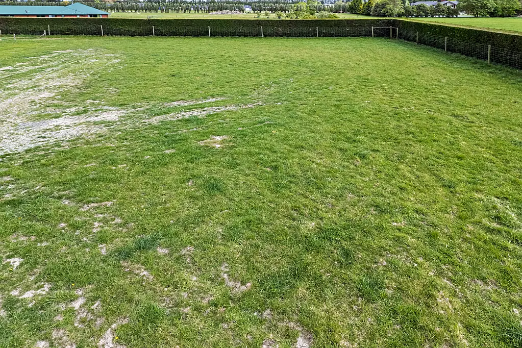 Ashburton Lifestyle bareland section- 5,578m2 (4174m2 nett)