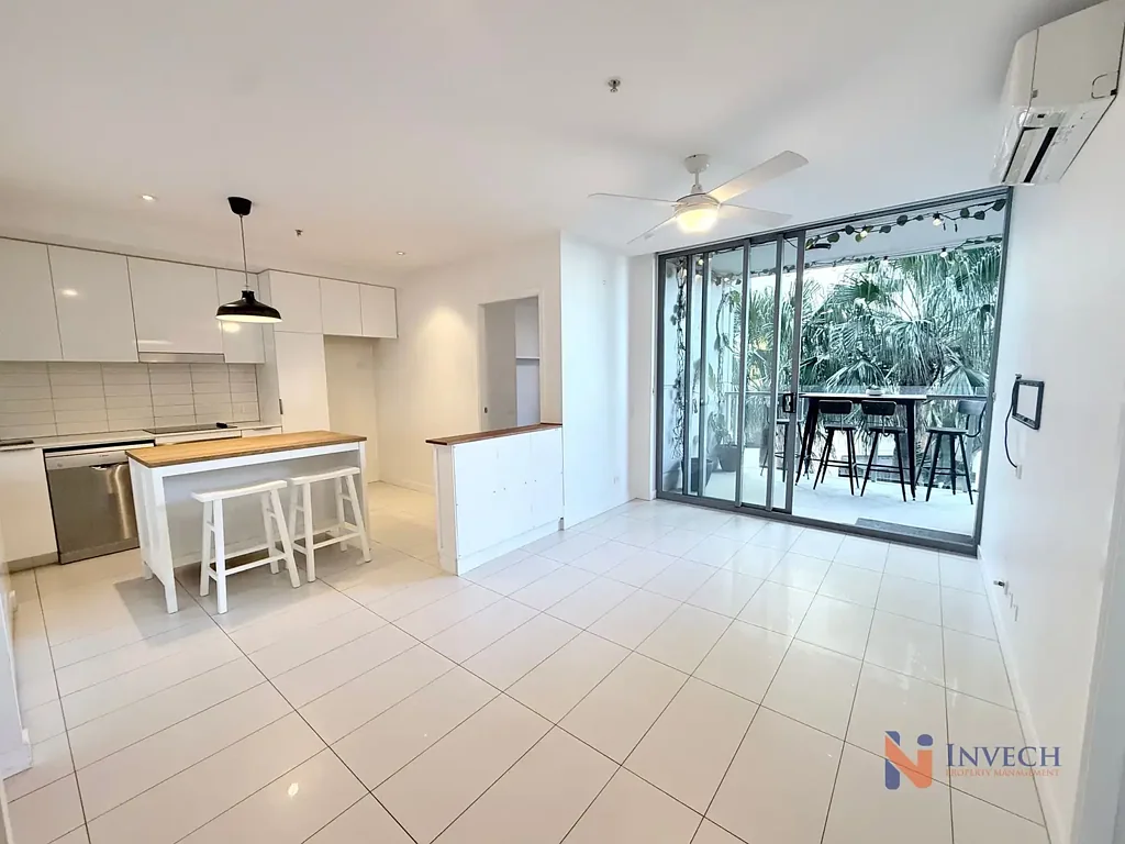Level 6 - Balcony 2 Bedroom Apartment for Rent