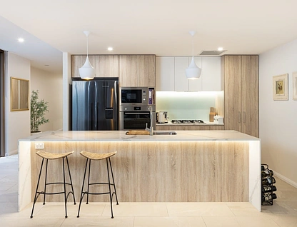 106/131 Sir Fred Schonell Drive, St Lucia, Brisbane Western Region, 3 ਕਮਰੇ, 2 ਬਾਥਰੂਮ, Apartment