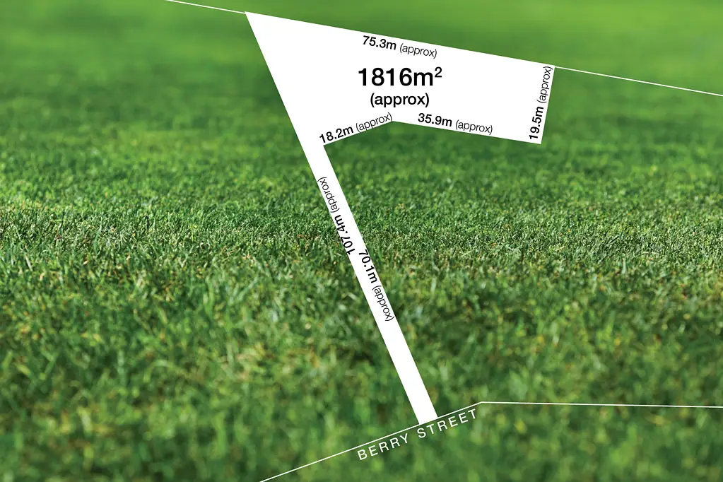 Ballan Rare Opportunity – Expansive Titled Block in the Heart of Ballan