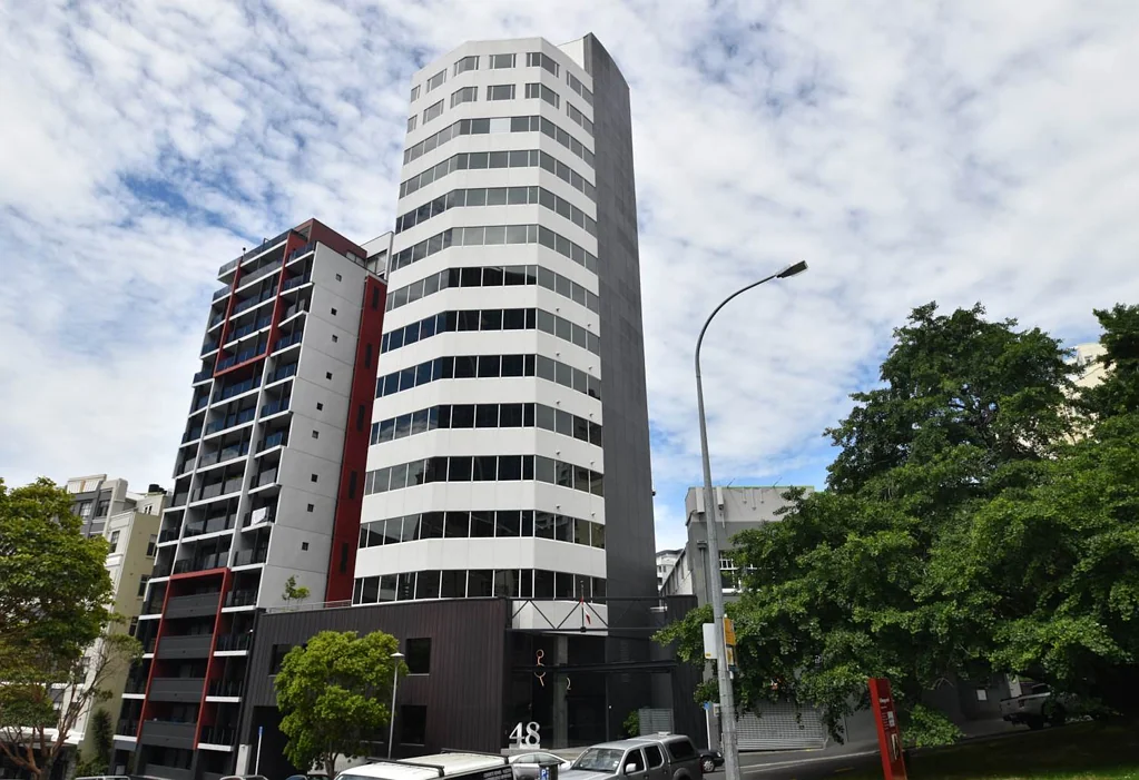 Auckland Central  SUBLEASE WITH VIEWS