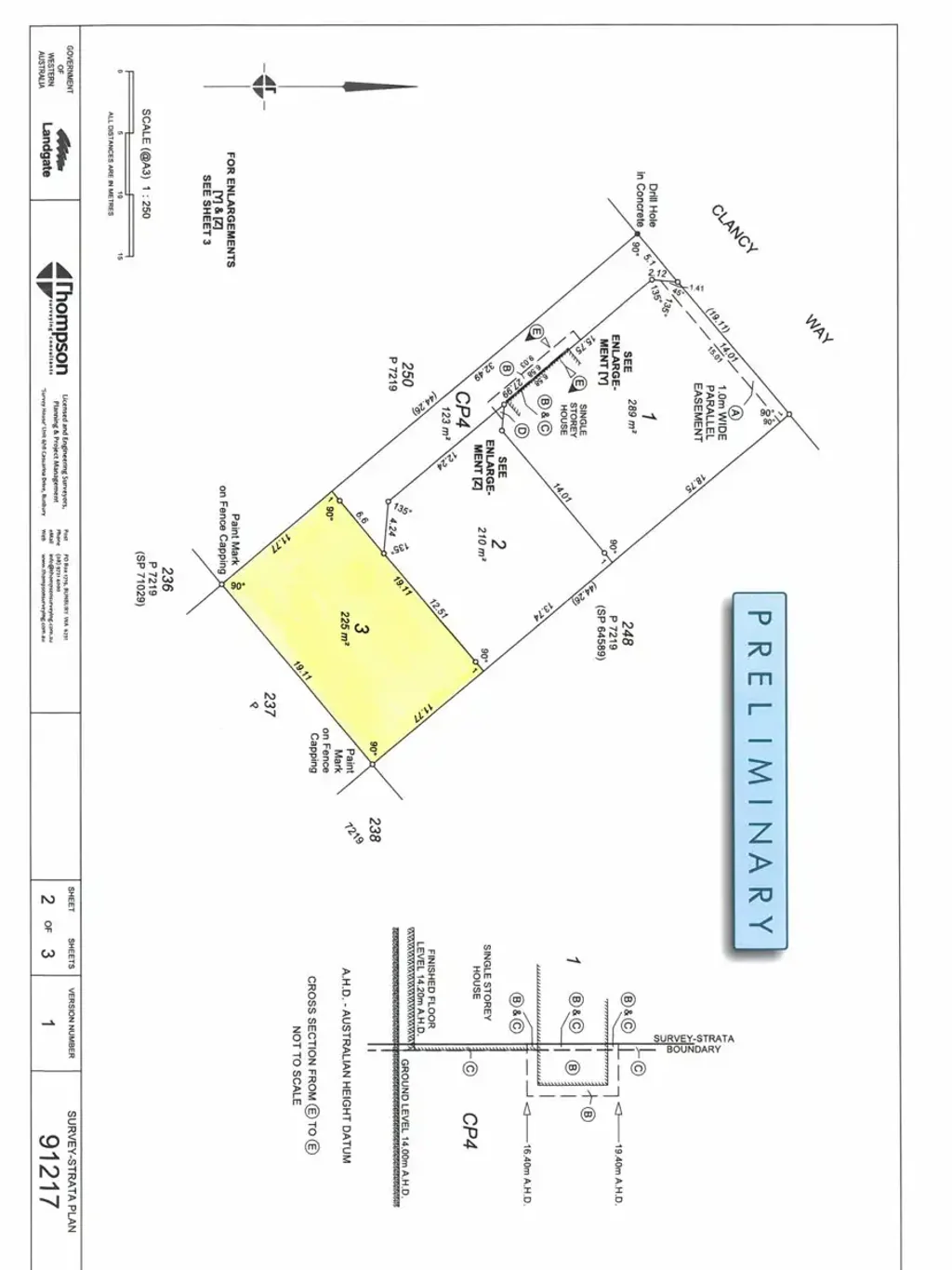 Thornlie  Vacant Block from $365,000