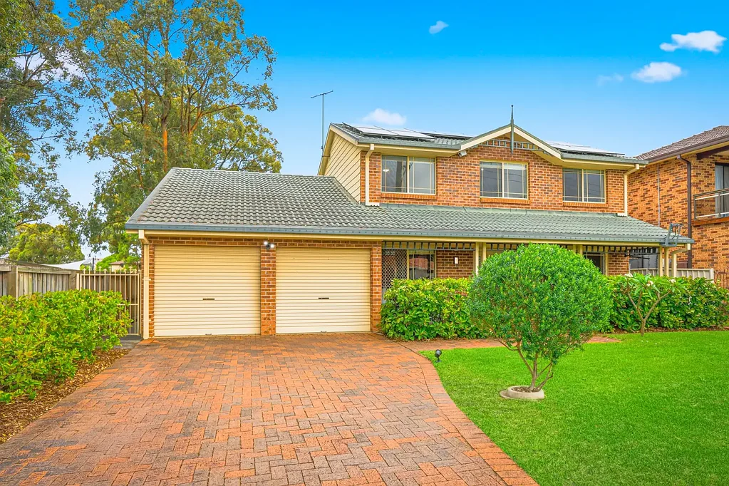Kellyville 5બેડરૂમ Classic Family Home