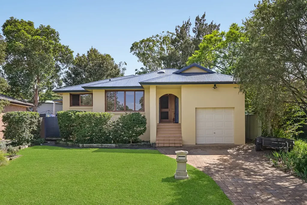 33 Eucalyptus Drive, Cranebrook, NSW 2749
