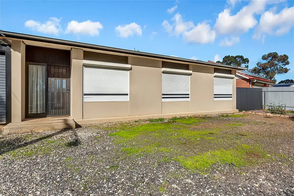 Three-Bedroom Family Home