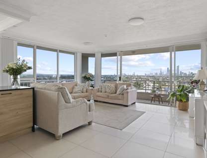 45/56 Hooker Boulevard, Mermaid Waters, QLD 4218, 3 Bedrooms, 2 Bathrooms, Apartment