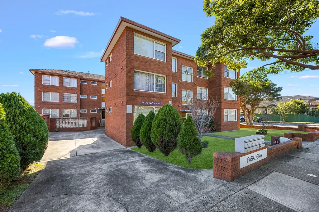 Belmore 2 Bedroom Super-Convenient First Home or Investment, Lock Up Garage, 105sqm