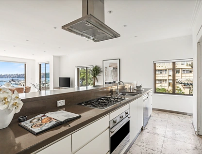 3/585 New South Head Road, Rose Bay, Eastern Suburbs, 3 Bedrooms, 2 Bathrooms, Apartment