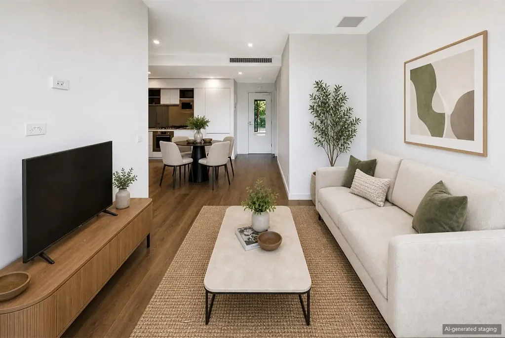 Caulfield North 2部屋 Modern Light Filled Apartment in a Convenient Location