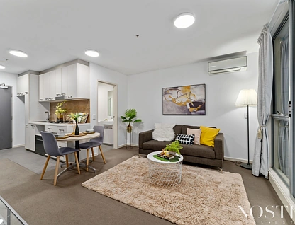 304/8 Martin Street, Heidelberg, North Melbourne, 2 rūma, 1 rūma horoi, Apartment