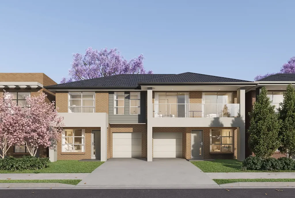 Rouse Hill 3房 全新联排别墅 (即将入住) BRAND NEW TOWNHOUSE ( READY TO MOVE IN SOON)