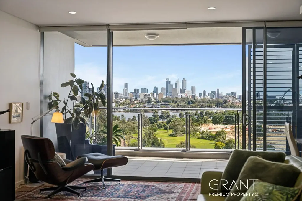 Burswood 3બેડરૂમ ELEVATED CITY LIVING IN THE HEART OF BURSWOOD