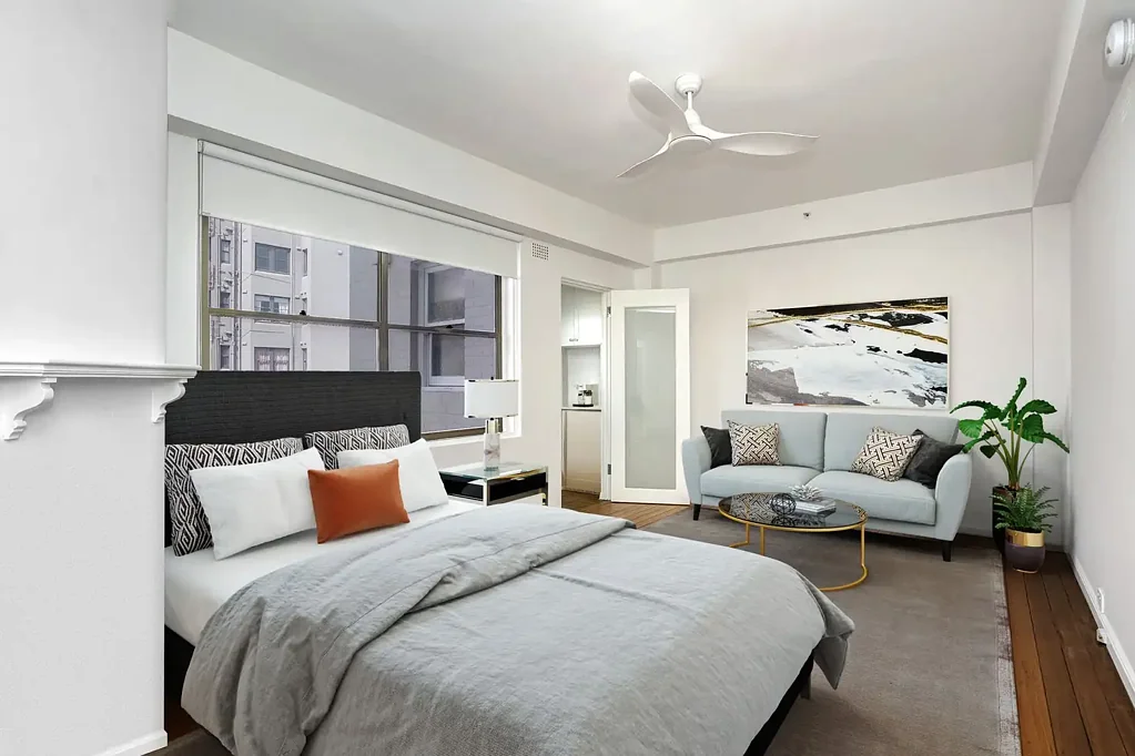 Renovated Studio In The Heart Of Potts Point