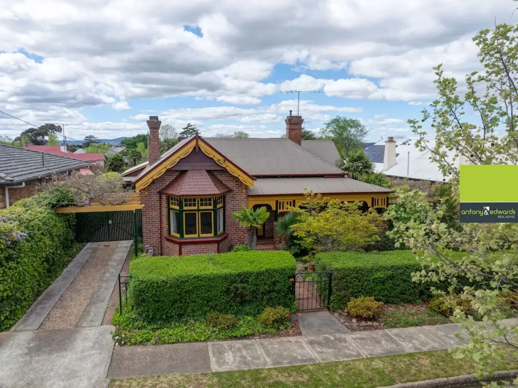 Goulburn 4房  A Timeless Federation Classic in a Prominent Location