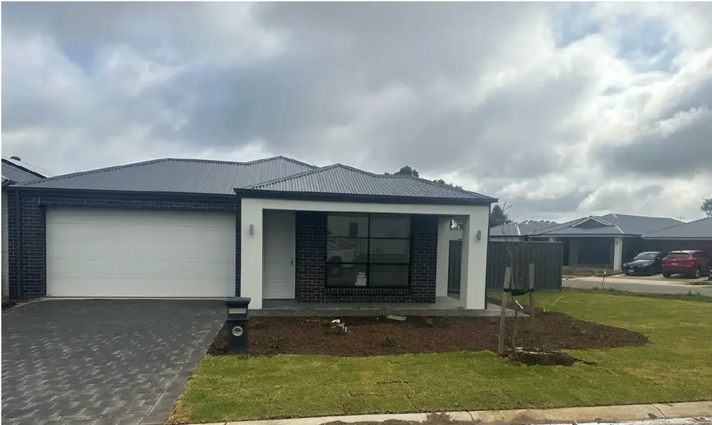 Spacious, modern home located in the desirable Minters Field Estate