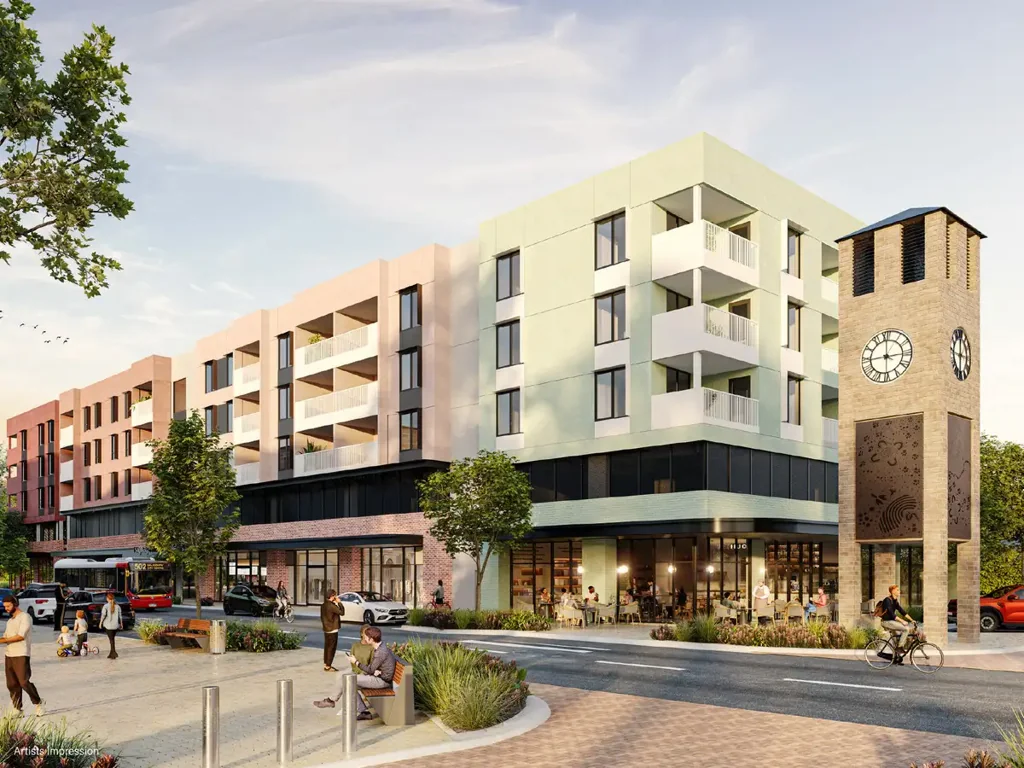 Salisbury 1房  Be a part of Salisbury City Centre’s exciting new chapter.
