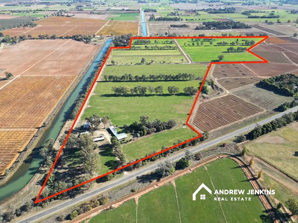 6235 Benalla-Tocumwal Rd, Yarroweyah, VIC 3644